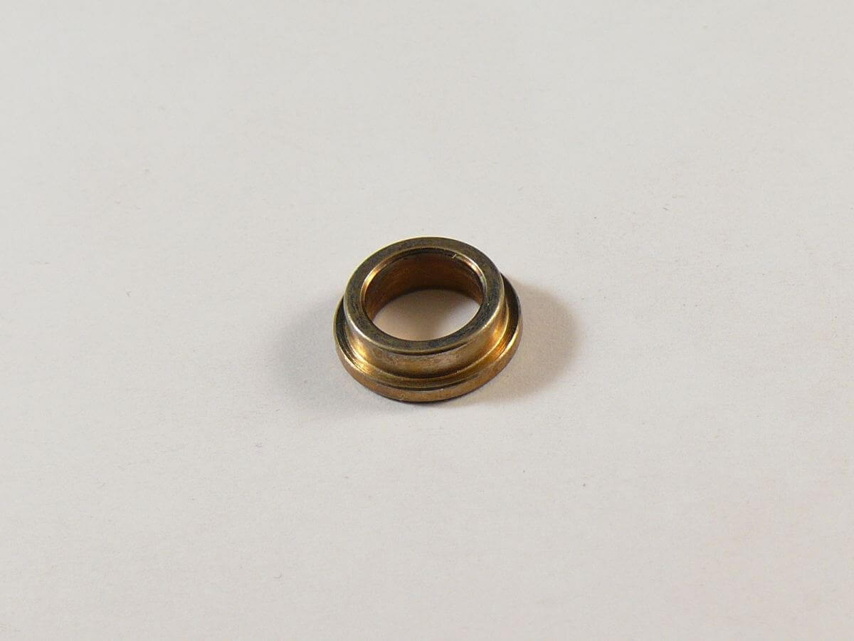 #3130 Single Tone-Lock™ Spacers - Medium 4mm, Aged Nickel