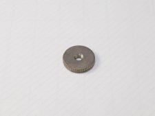 Thumb Wheels, Imperial, Aged Nickel (Pair)