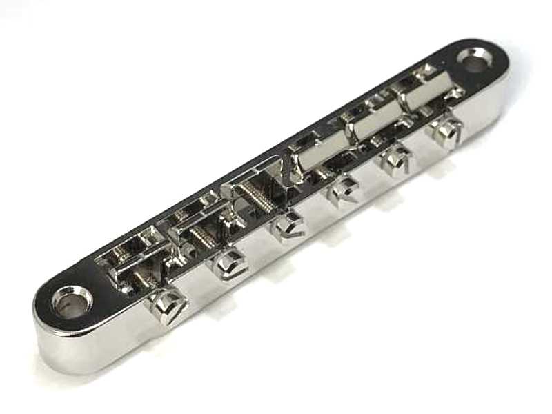 #3023-0 ABRH Bridge, For Gibson® ABR-1, Gloss Nickel
