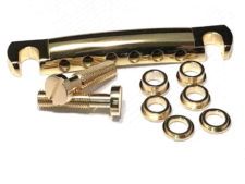 #4004 Tone-Lock™ KIT (INCH) Gloss Gold, For Gibson® and other USA made guitars