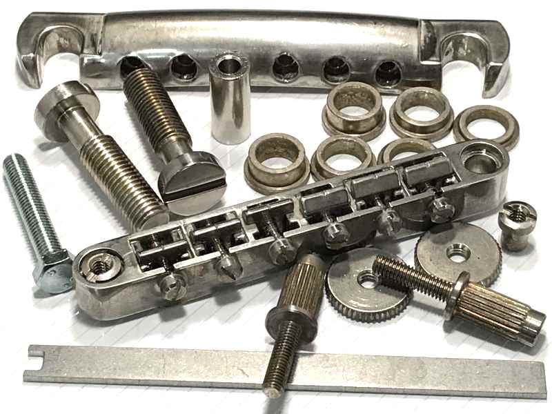 #6005 MASTER KIT "Plus" Aged Nickel