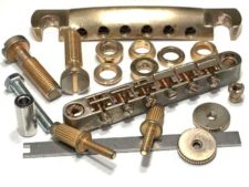 #6052 MASTER KIT “PLUS” USA/ABR-1, Aged Gold