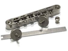 #3031-1-NSW Tone-Lock™ Bridge “E-Z” Aged Nickel