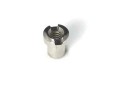 #9205 Tone-Lock™ Bridge Lock Nut for 4mm Gloss Nickel