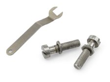 #3350-1 Wrap-Lock™ (INCH) Aged Nickel, For Gibson® and other USA made guitars