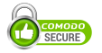Comodo Secure encryption seal