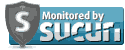 Sucuri malware-free badge