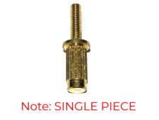 #7030 Gloss Gold, USA/ABR-1 “Plus” Single conversion post