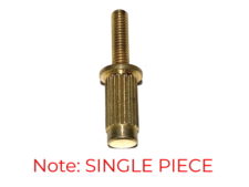 #7031 Aged Gold, USA/ABR-1 “Plus” Single conversion post