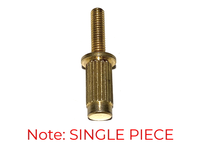 #7019 iNsert™ Aged Gold, Single conversion post