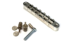 #3060-1 ABRM Bridge “Plus” Aged Nickel