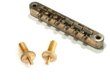 #3060-5 ABRM Bridge “E-Z” Aged Gold