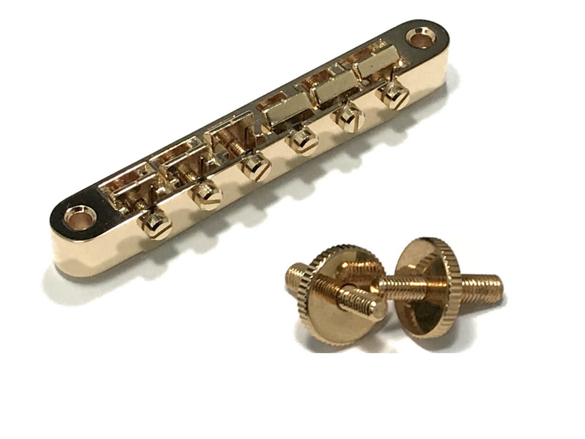 #3068-4 ABRN Bridge "E-Z" Gloss Gold