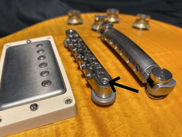 No Screw Slot on Top of Posts