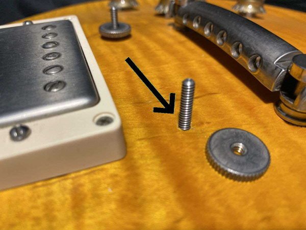 Post Installed Directly in Body