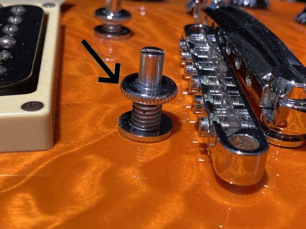 Thumb Wheels and Posts are One Unit