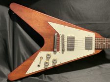 Gibson Faded Flying V – CCFV-001