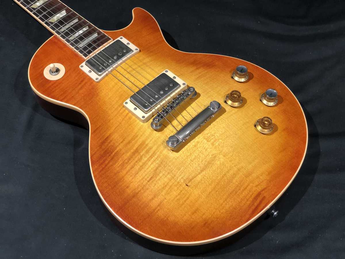 2005 Les Paul Standard Faded - Tobacco - LCPG-338 - Image 2