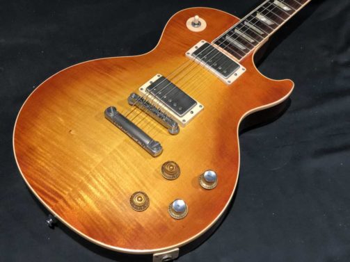 2005 Les Paul Standard Faded - Tobacco - LCPG-338 - Image 3