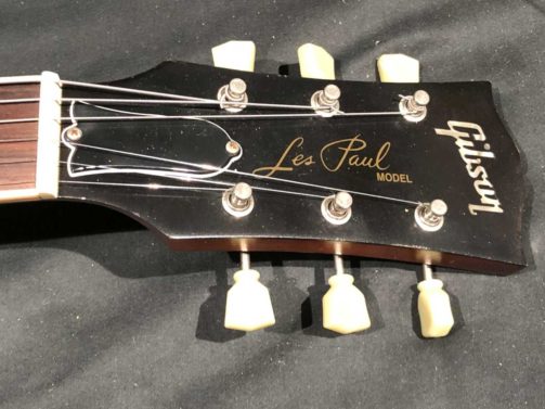 2005 Les Paul Standard Faded - Tobacco - LCPG-338 - Image 4