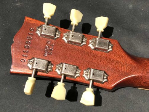 2005 Les Paul Standard Faded - Tobacco - LCPG-338 - Image 5