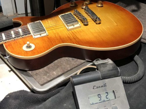 2005 Les Paul Standard Faded - Tobacco - LCPG-338 - Image 10