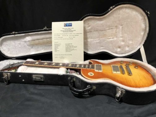 2005 Les Paul Standard Faded - Tobacco - LCPG-338 - Image 11
