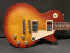 2019 Gibson Les Paul Studio Tribute in Ice Tea Burst