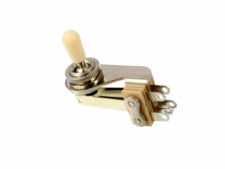 Switchcraft 3 Way Toggle, Angle (SG)
