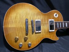 2017 Gibson Les Paul Traditional in Honey Burst