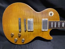 2007 Les Paul Standard Faded – Honey Burst – LCPG-343
