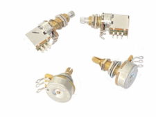 Potentiometers