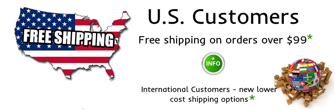 Free shipping banner