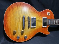 2005 Les Paul Standard Faded – Cherry Burst – LCPG-344