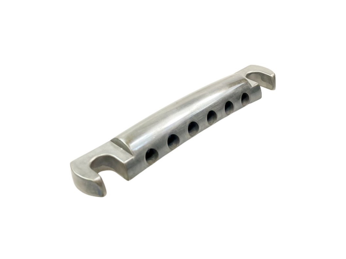 #3010-8 Unplated Aluminum TP-'59 Stop Tailpiece