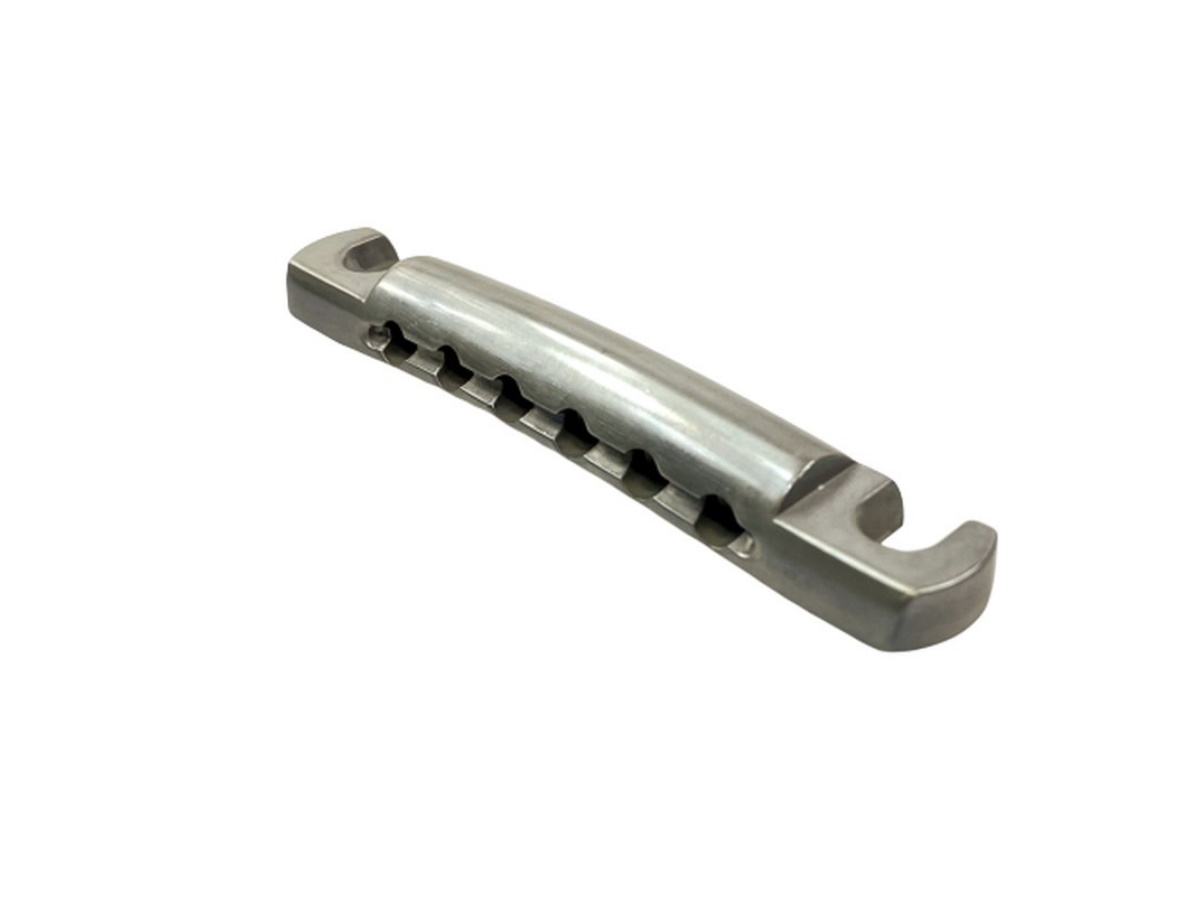 #3010-8 Unplated Aluminum TP-'59 Stop Tailpiece - Image 2