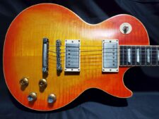 2009 Les Paul Standard Faded – Cherry Burst – LCPG-348